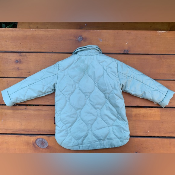 COPY - BNWT Thermal Shirt Jacket Sz 3T - Picture 8 of 8